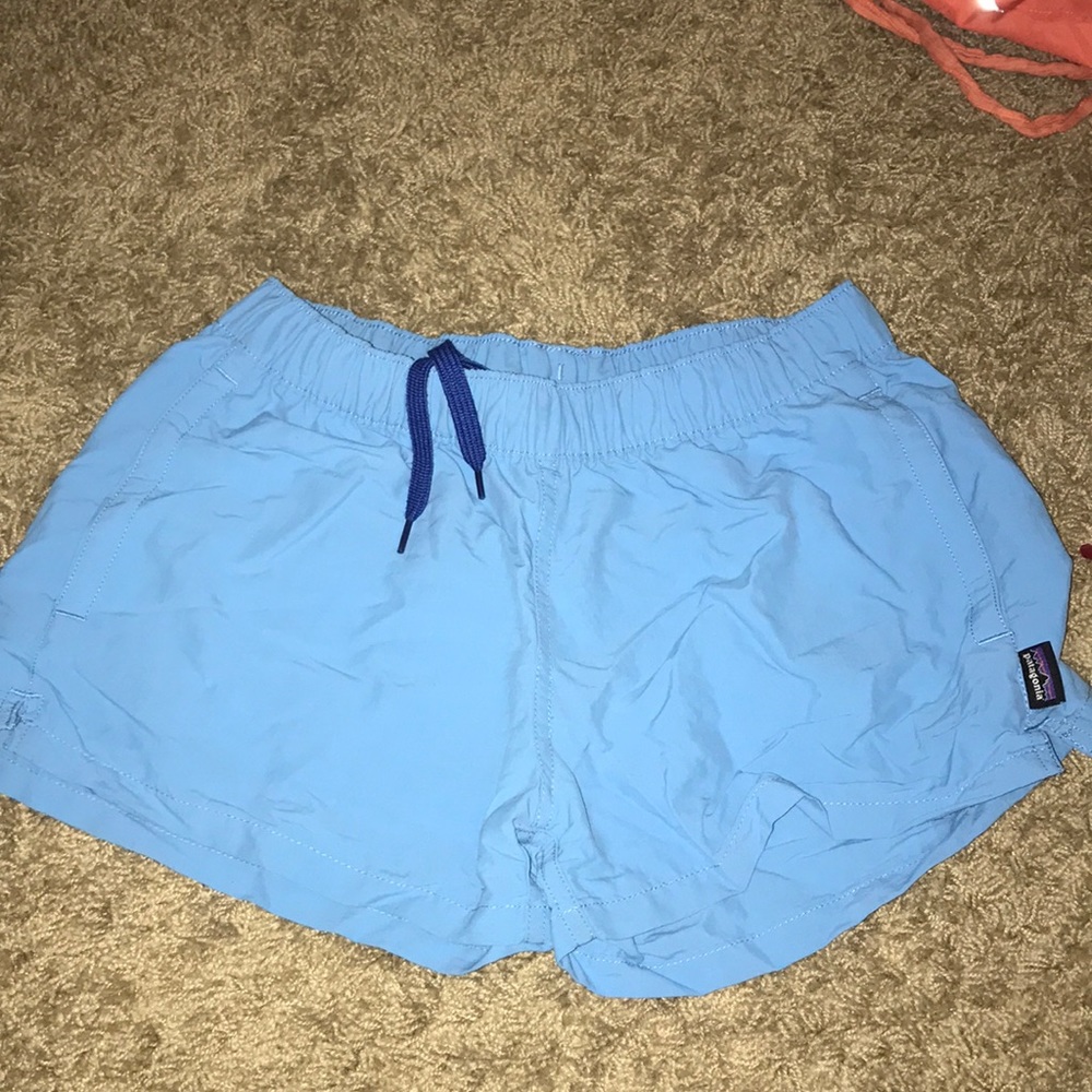 Patagonia shorts